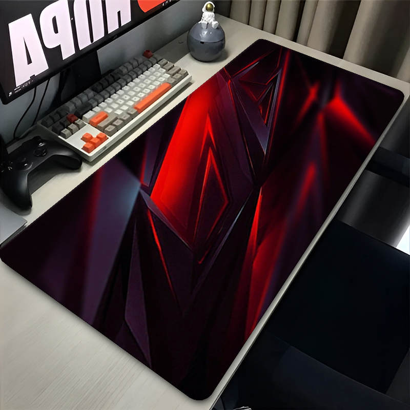 Desk Setup Carpet - Mouse Carpet Mause Pad Gamer 3D