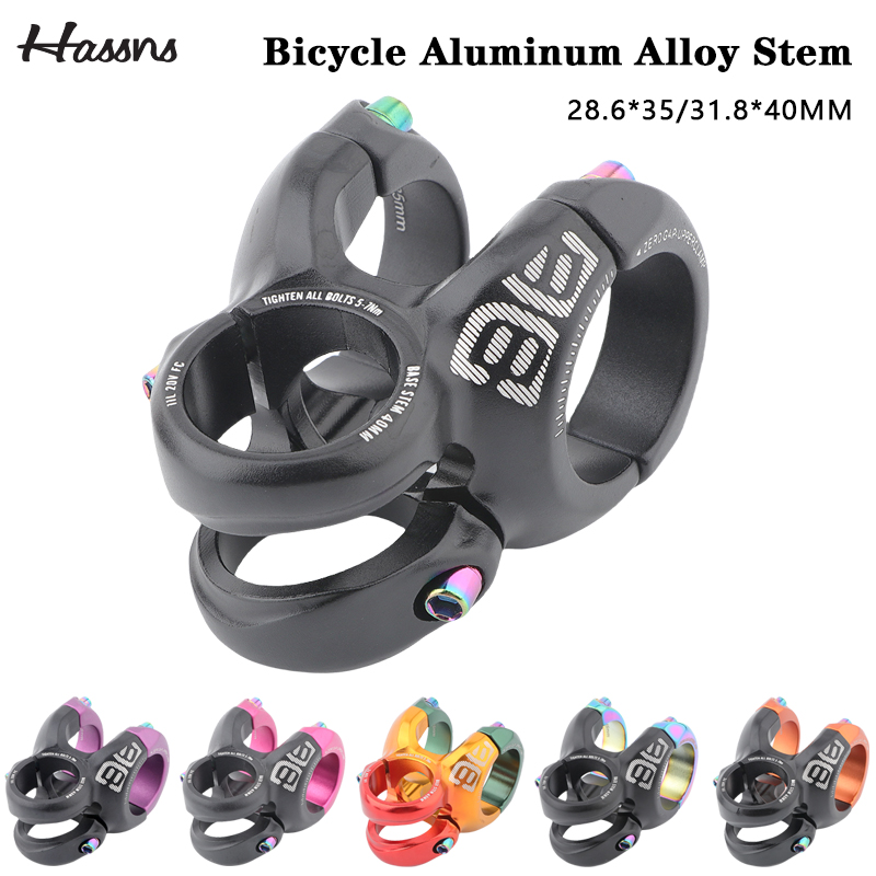 HASSNS DH40 Bicycle Stem Mtb P - Desk Setup Riser のレビューと価格
