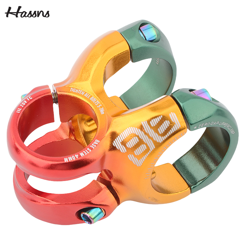 HASSNS DH40 Bicycle Stem Mtb P - Desk Setup Riser のレビューと価格