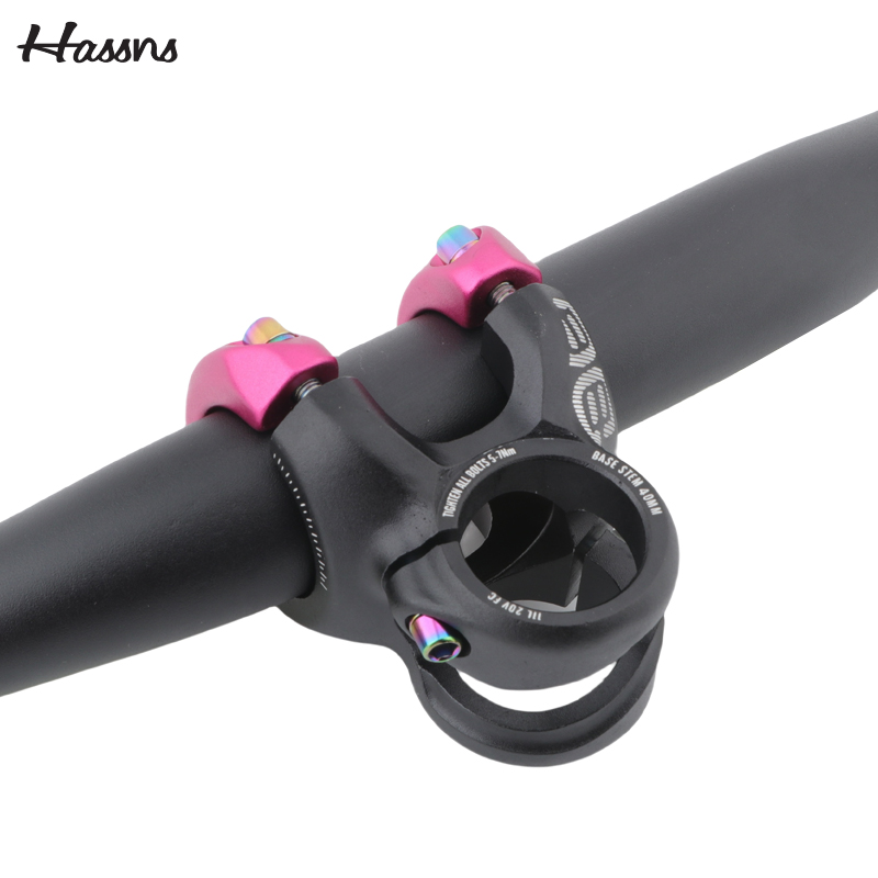 HASSNS DH40 Bicycle Stem Mtb P - Desk Setup Riser のレビューと価格