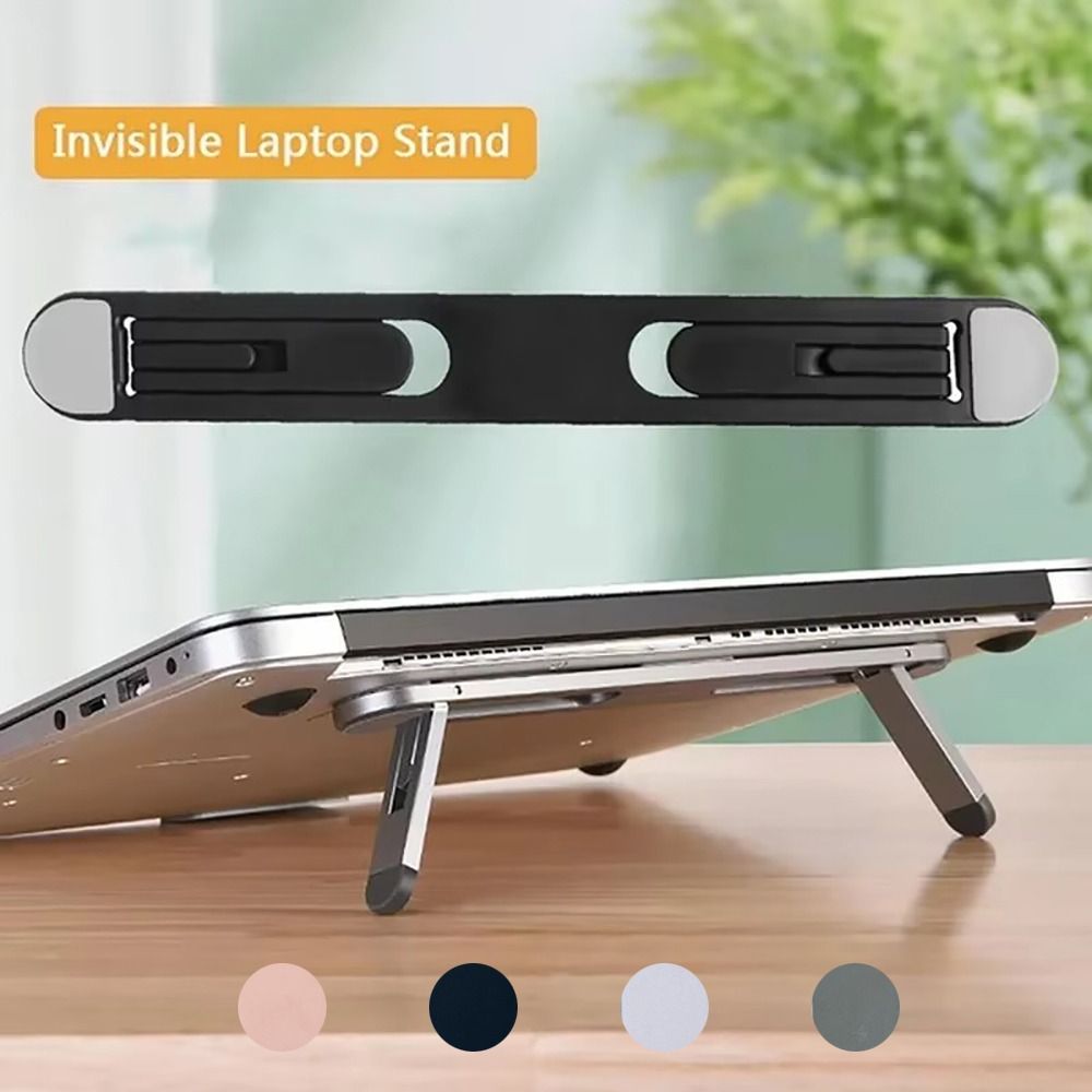 Hot Invisible Laptop Riser Sta - Desk Setup Riser のレビューと価格