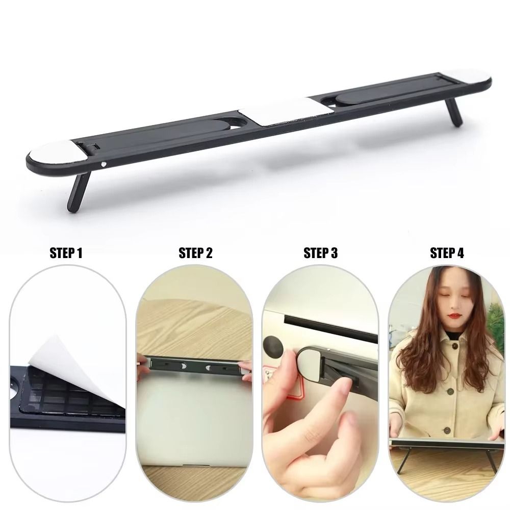 Hot Invisible Laptop Riser Sta - Desk Setup Riser のレビューと価格