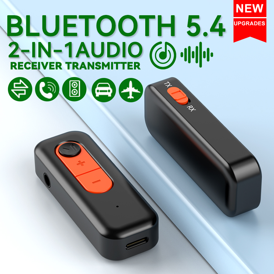 Bluetooth 5.4 Audio Receiver T - Desk Hifi Setup のレビューと価格