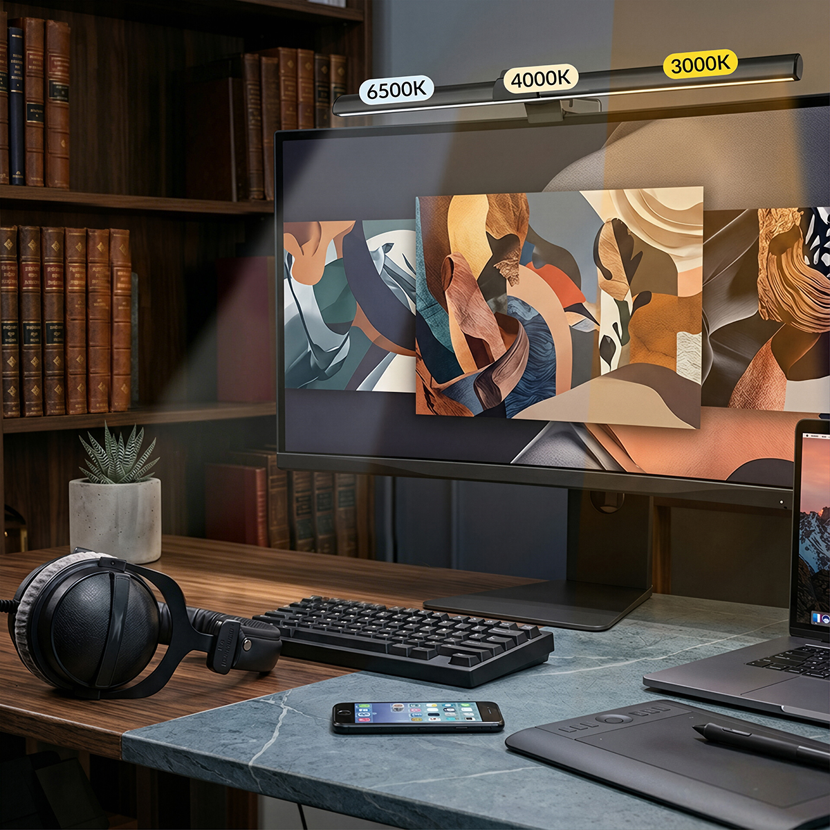 USB Powered LED Computer Scree - Led Desk Light Usb のレビューと価格