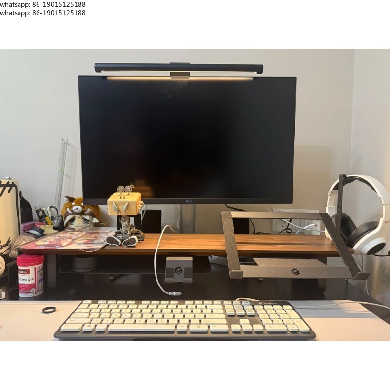 Z3 Modular Monitor Stand Riser - Monitor Riser Wood のレビューと価格