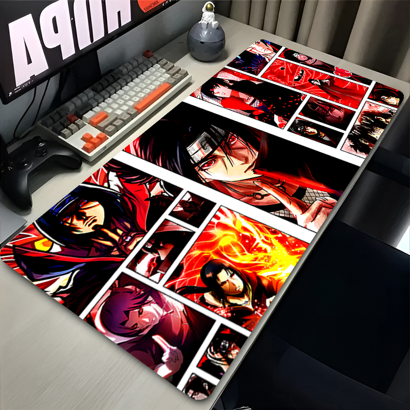 Mouse Pad Gamer Larger XXL Uch - Desk Setup Carpet のレビューと価格