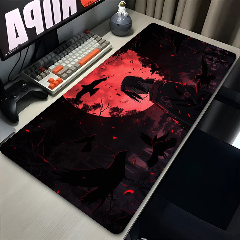 Mouse Pad Gamer Larger XXL Uch - Desk Setup Carpet のレビューと価格