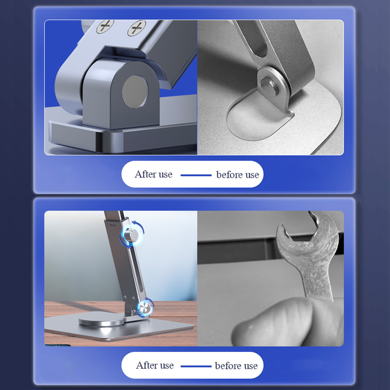 Aluminum Tablet Stand Desk Ris - Desk Setup Riser のレビューと価格