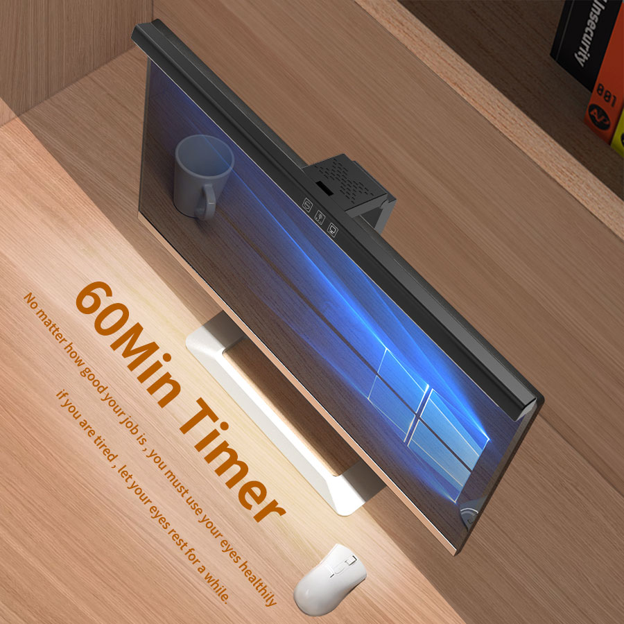 50cm Computer Monitor Light Ba - Led Desk Light Usb のレビューと価格