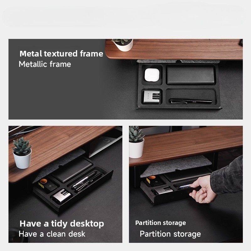 Monitor Stand Riser Storage Dr - Desk Setup Riser のレビューと価格