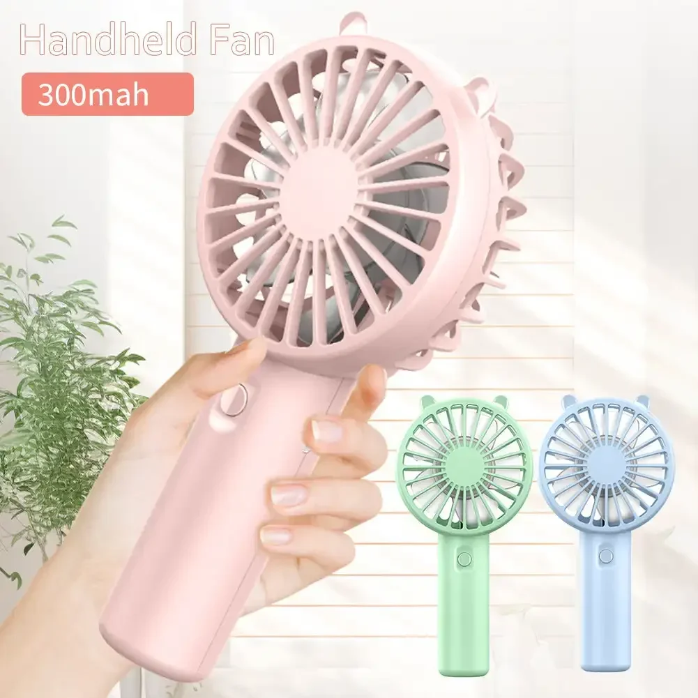 Portable Handheld Fan Small Co - Fan Desk Small Usb のレビューと価格