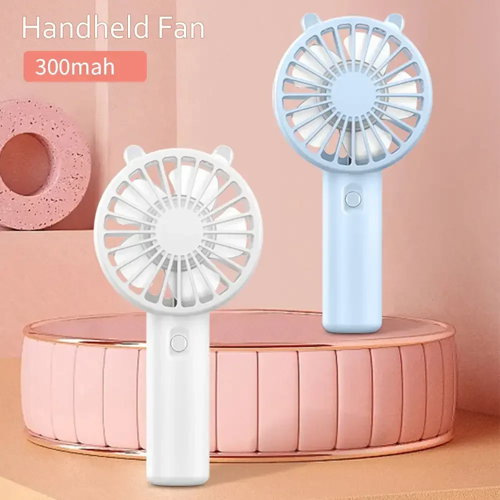 Portable Handheld Fan Small Co - Fan Desk Small Usb のレビューと価格