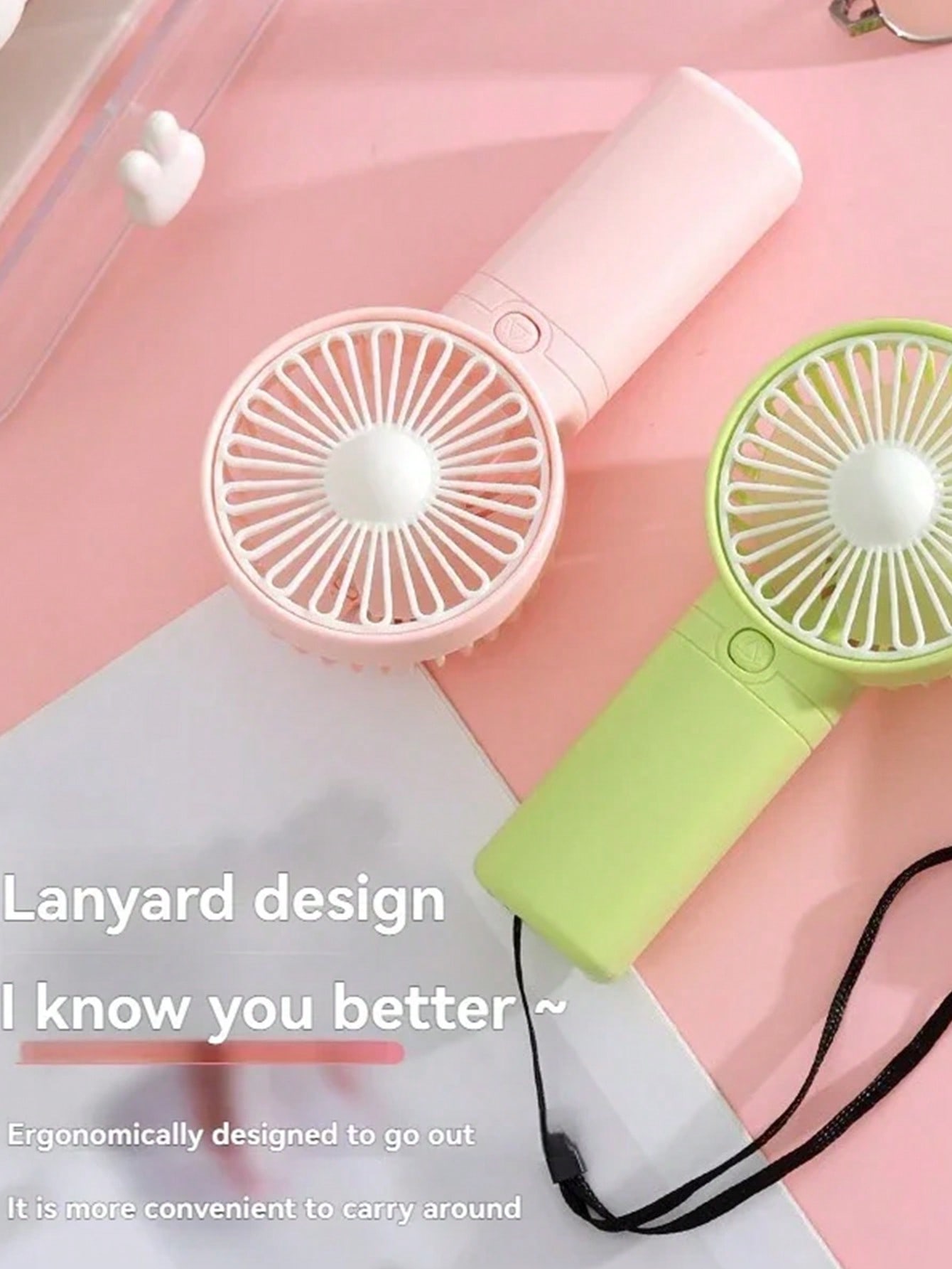 Upgraded Mini Desk Fan With Bu - Fan Desk Small Usb のレビューと価格