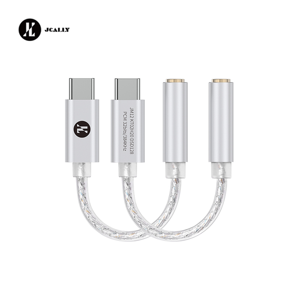 JCALLY JM12 Digital Audio Adap - Desk Hifi Setup のレビューと価格