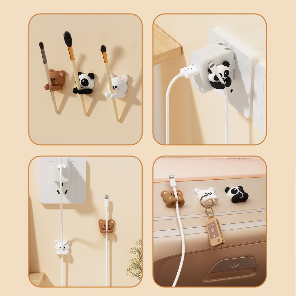 Strong Adhesive Self-Adhesive  - Desk Setup Design のレビューと価格