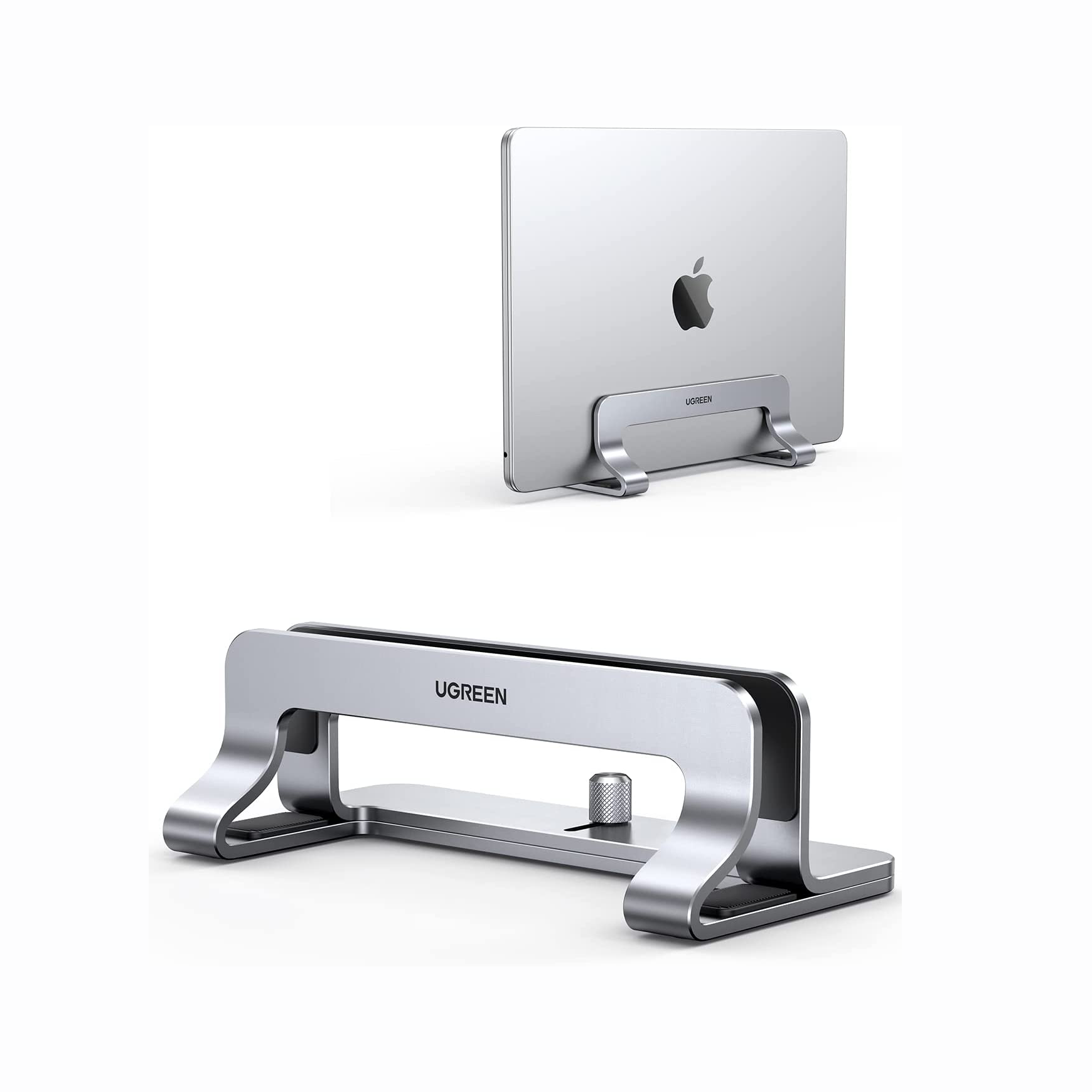 UGREEN Vertical Laptop Stand H - Desk Setup Macbook のレビューと価格