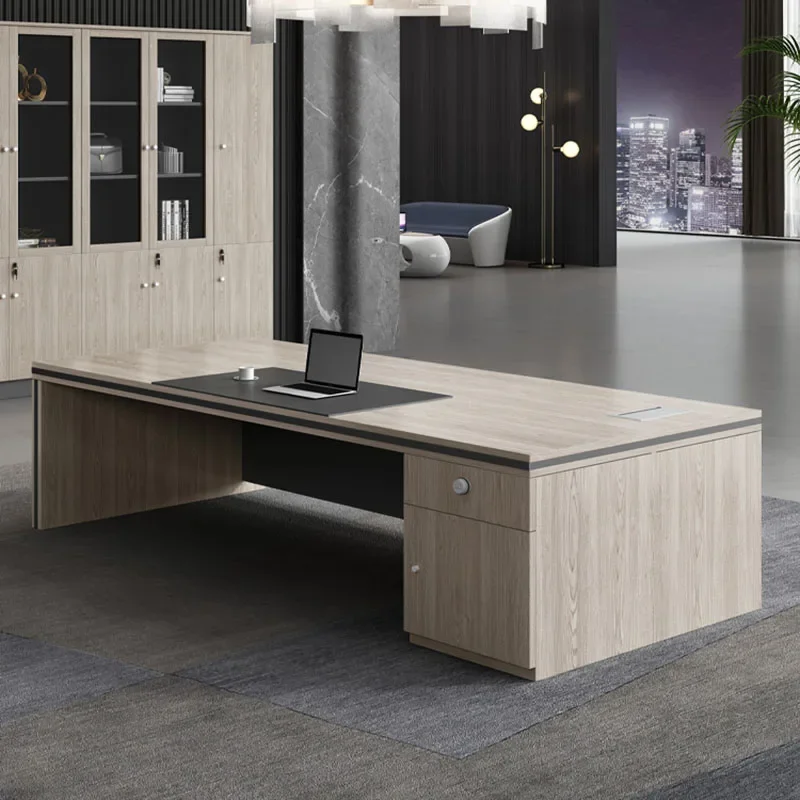 Study Tables Executive Desk Of - Desk Setup Study のレビューと価格