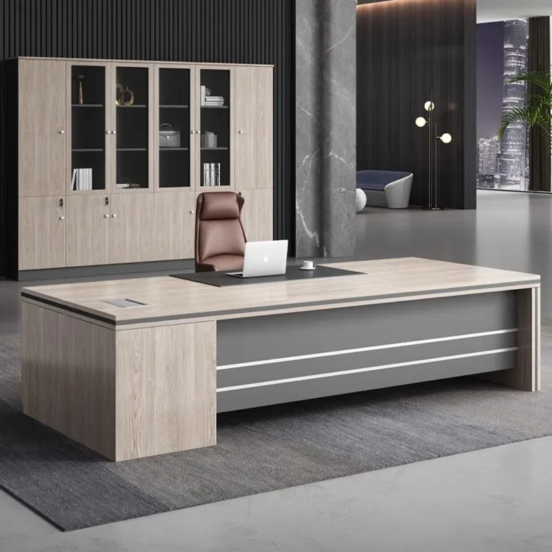 Study Tables Executive Desk Of - Desk Setup Study のレビューと価格