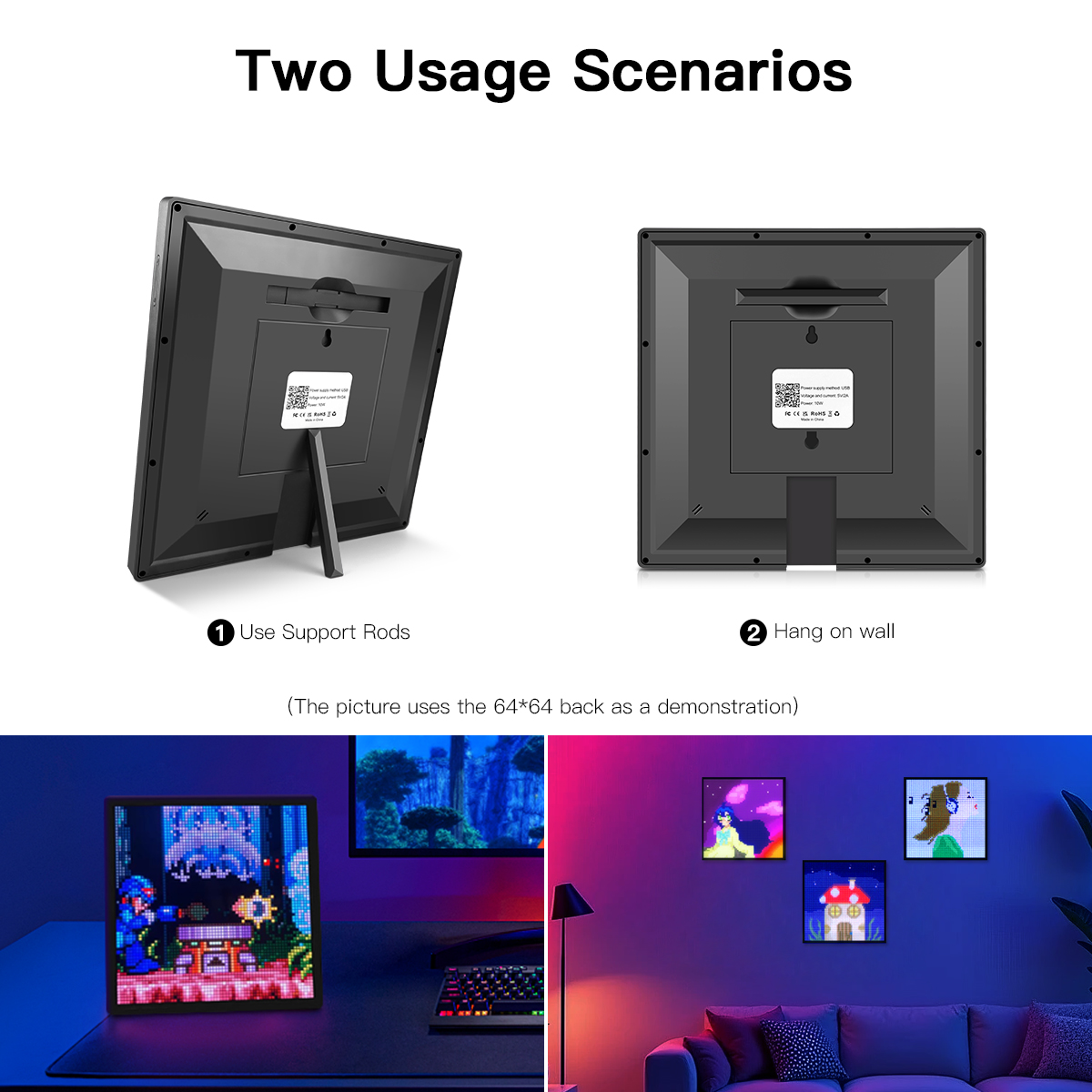 USB Powered Bluetooth Control  - Led Desk Light Usb のレビューと価格