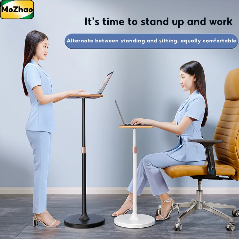 MoZhao Adjustable Laptop Stand - Desk Setup Macbook のレビューと価格