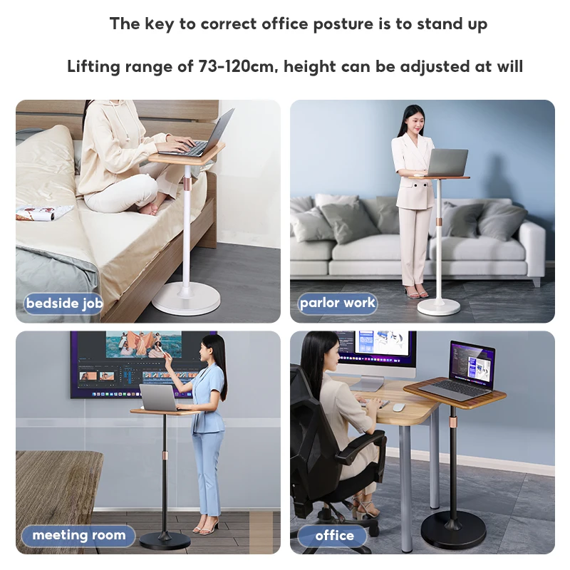MoZhao Adjustable Laptop Stand - Desk Setup Macbook のレビューと価格