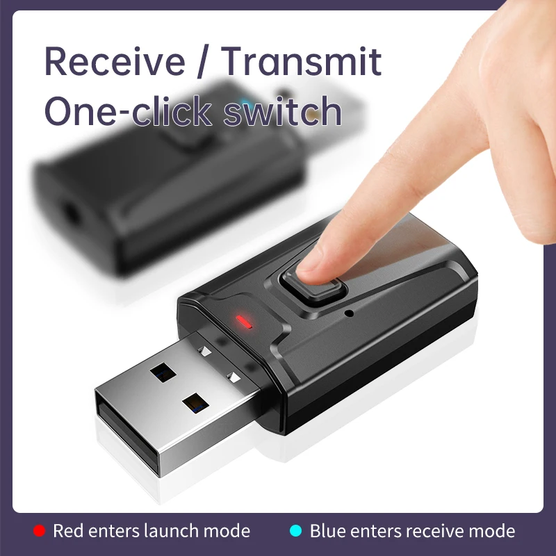 USB Bluetooth 5.0 Transmitter  - Desk Hifi Setup のレビューと価格