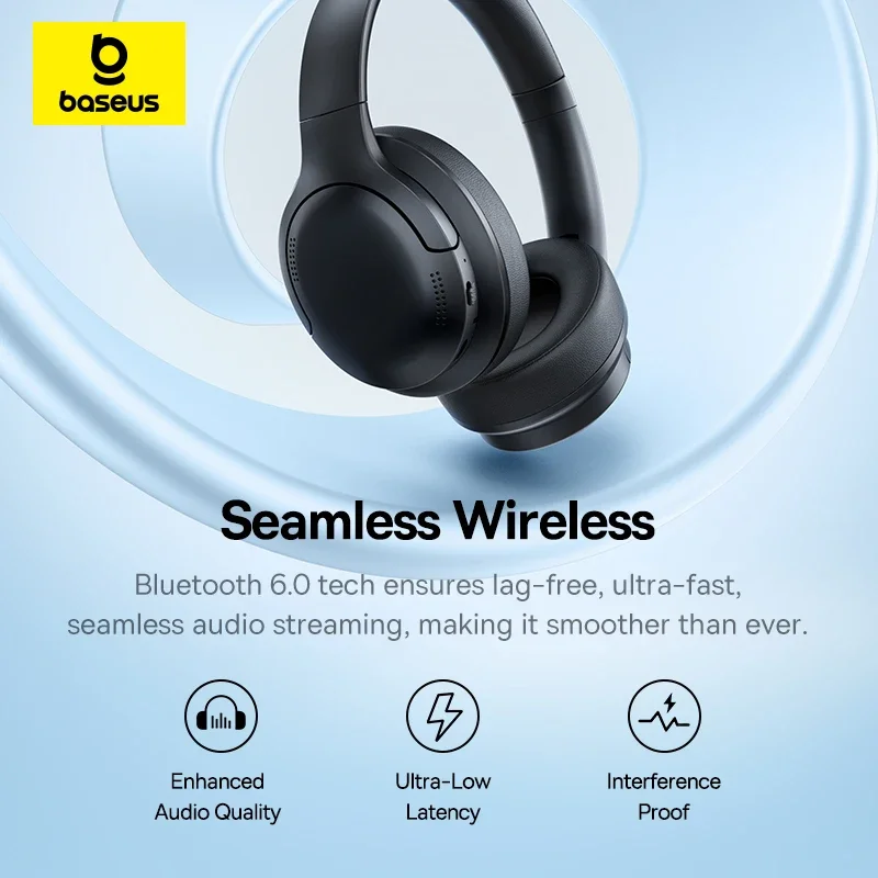 Baseus BH1 Lite Wireless Headp - Desk Hifi Setup のレビューと価格