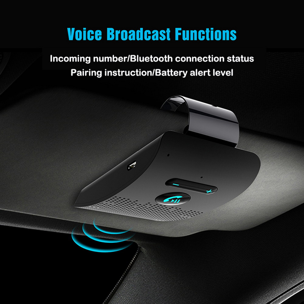 Bluetooth 5.0 Handsfree Car Ki - Desk Hifi Setup のレビューと価格