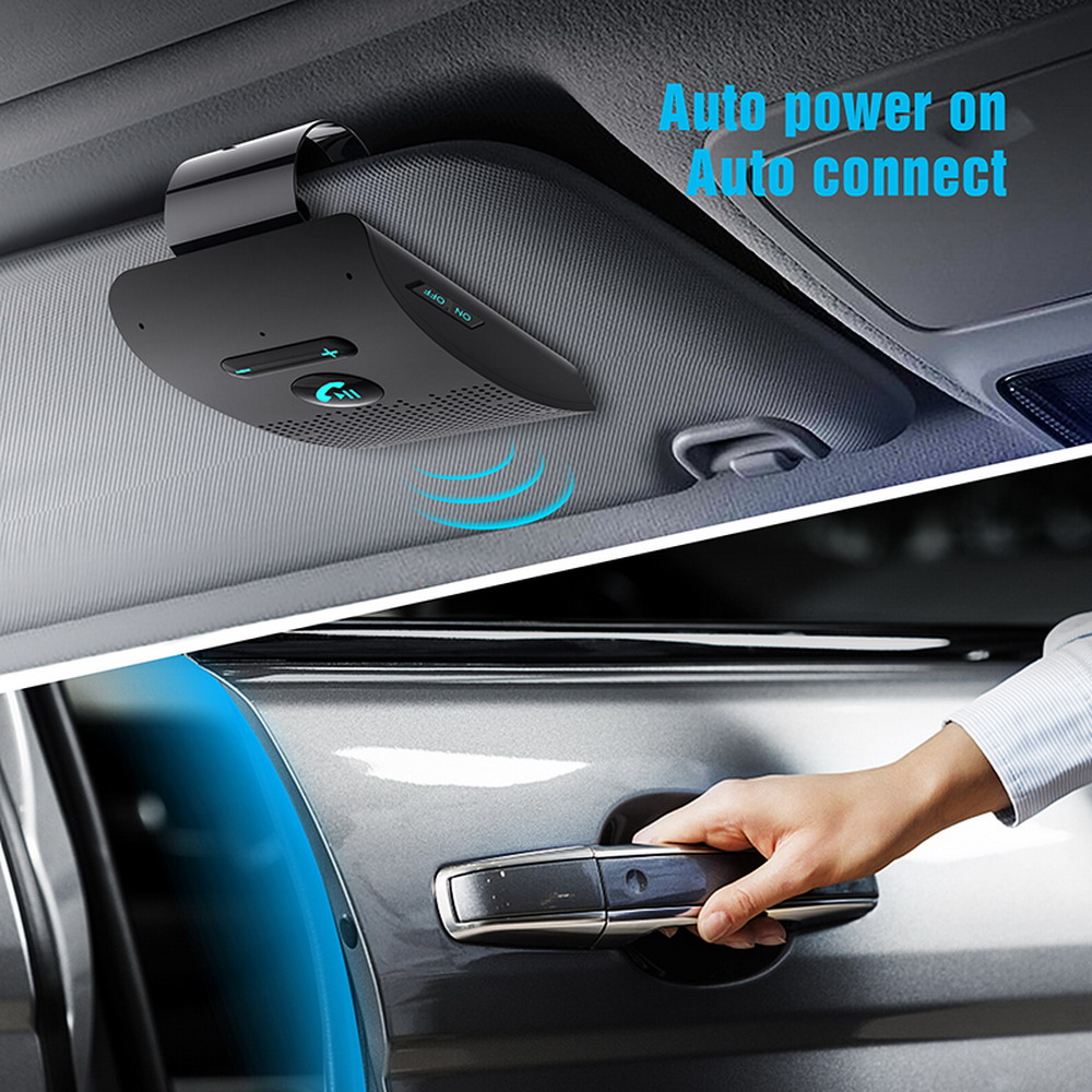 Bluetooth 5.0 Handsfree Car Ki - Desk Hifi Setup のレビューと価格