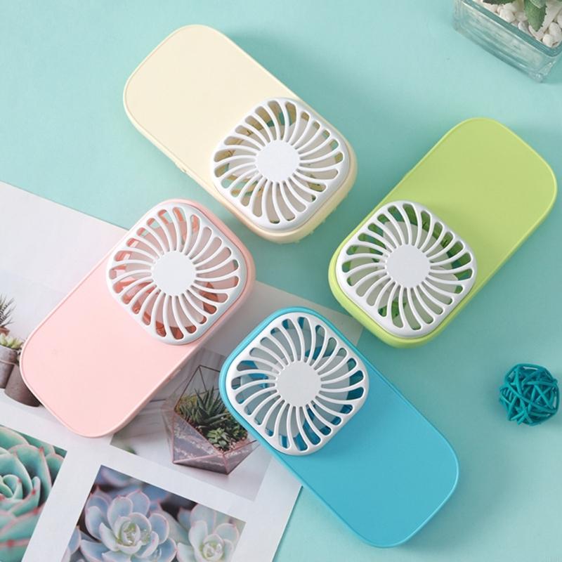 Lightweight Desk Fan Small Han - Fan Desk Small Usb のレビューと価格