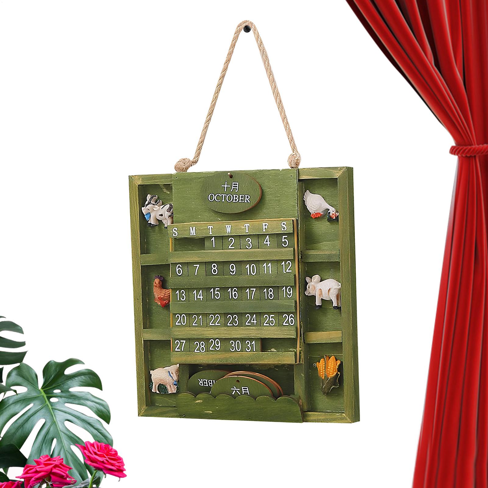 2026 DIY Plan Wall Calendar Wo - Desk Setup Room のレビューと価格