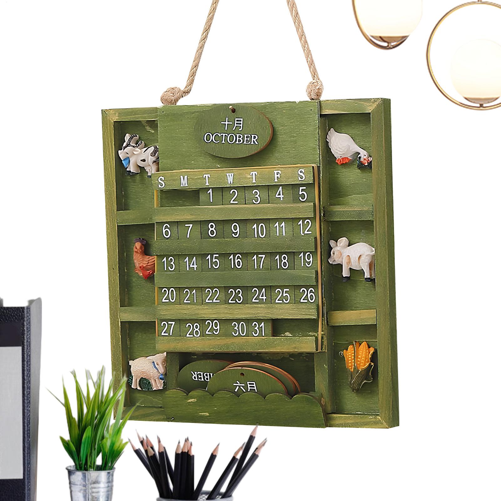 2026 DIY Plan Wall Calendar Wo - Desk Setup Room のレビューと価格