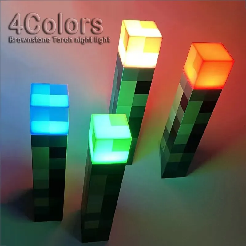 Torch LED Lamp Potion Bottle L - Led Desk Light Usb のレビューと価格