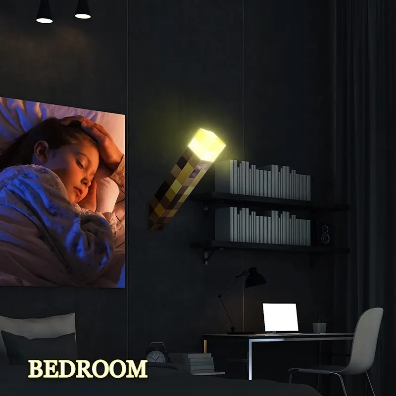 Torch LED Lamp Potion Bottle L - Led Desk Light Usb のレビューと価格