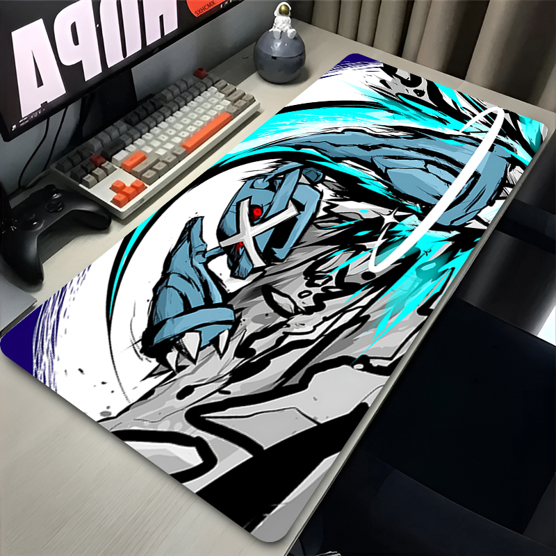 Computer Desk Mat Game P-pokem - Desk Setup Carpet のレビューと価格