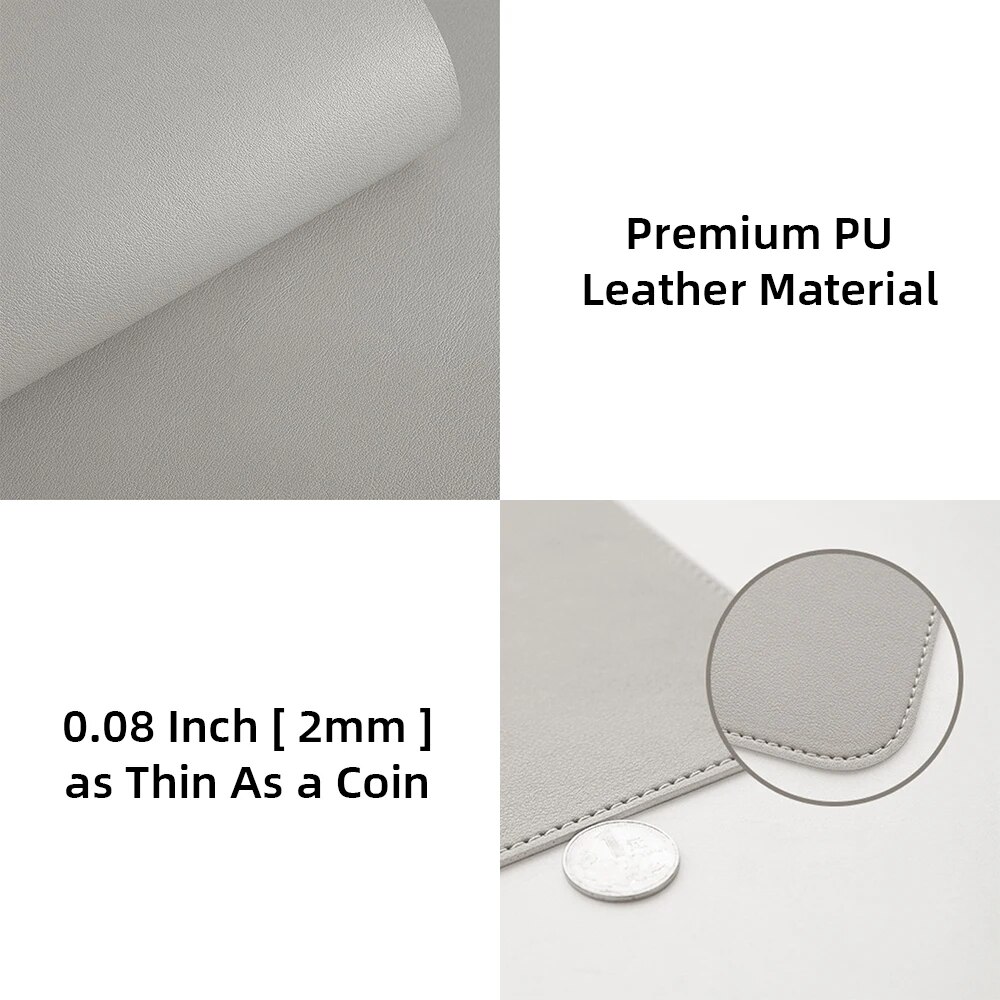1 Pcs Large Size 60*30mm Offic - Desk Setup Carpet のレビューと価格