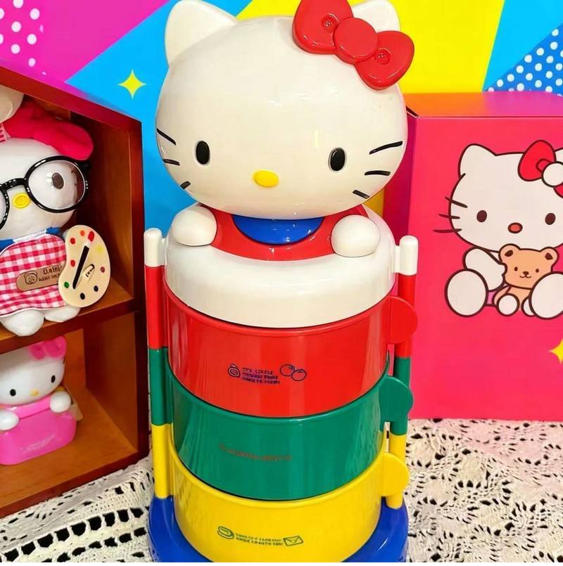 Cartoon Character Hello Kitty  - Desk Setup Study のレビューと価格