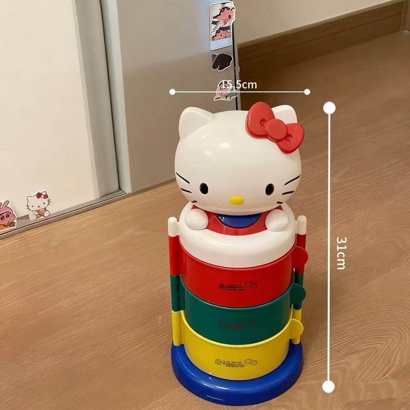 Cartoon Character Hello Kitty  - Desk Setup Study のレビューと価格