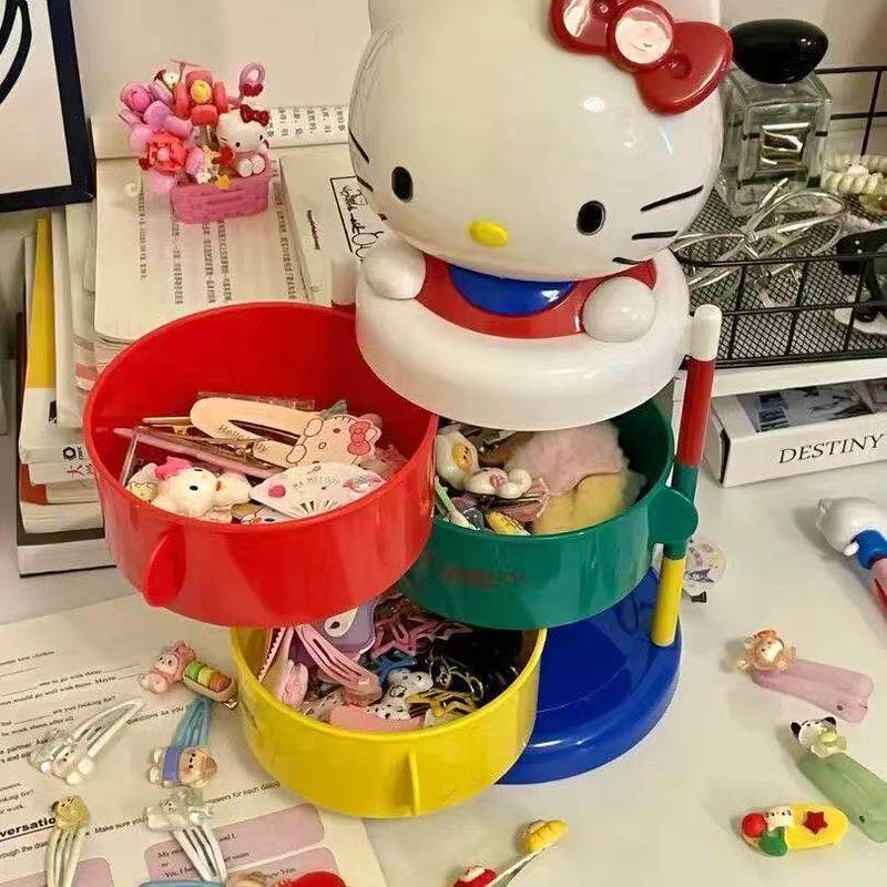 Cartoon Character Hello Kitty  - Desk Setup Study のレビューと価格