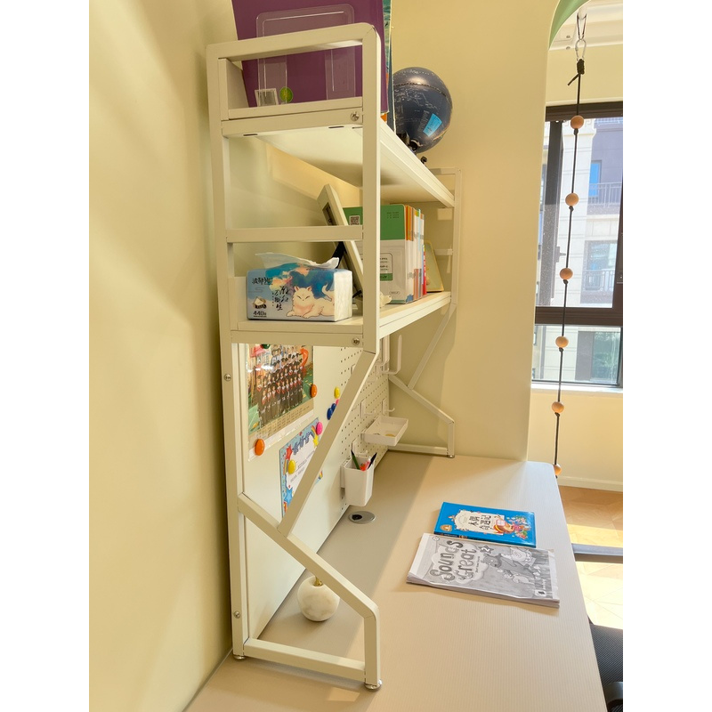 Desktop Storage Shelf with Peg - Desk Setup Study のレビューと価格