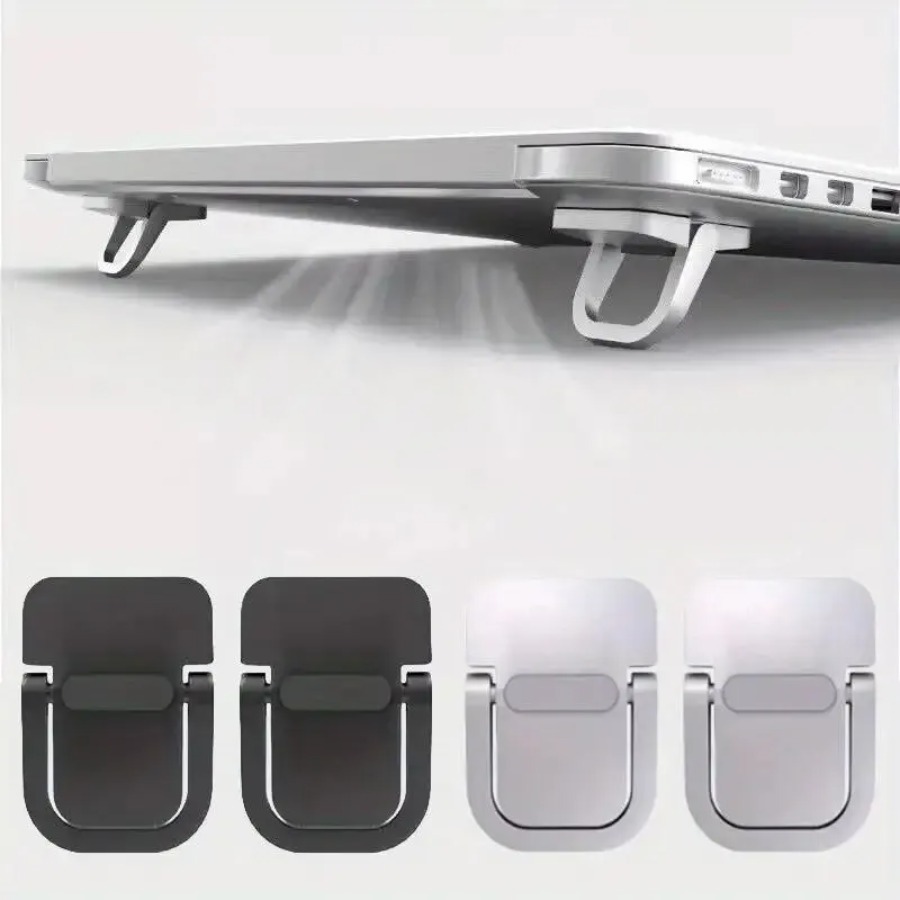  2PCS Portable Keyboard Riser - Desk Setup Macbook のレビューと価格