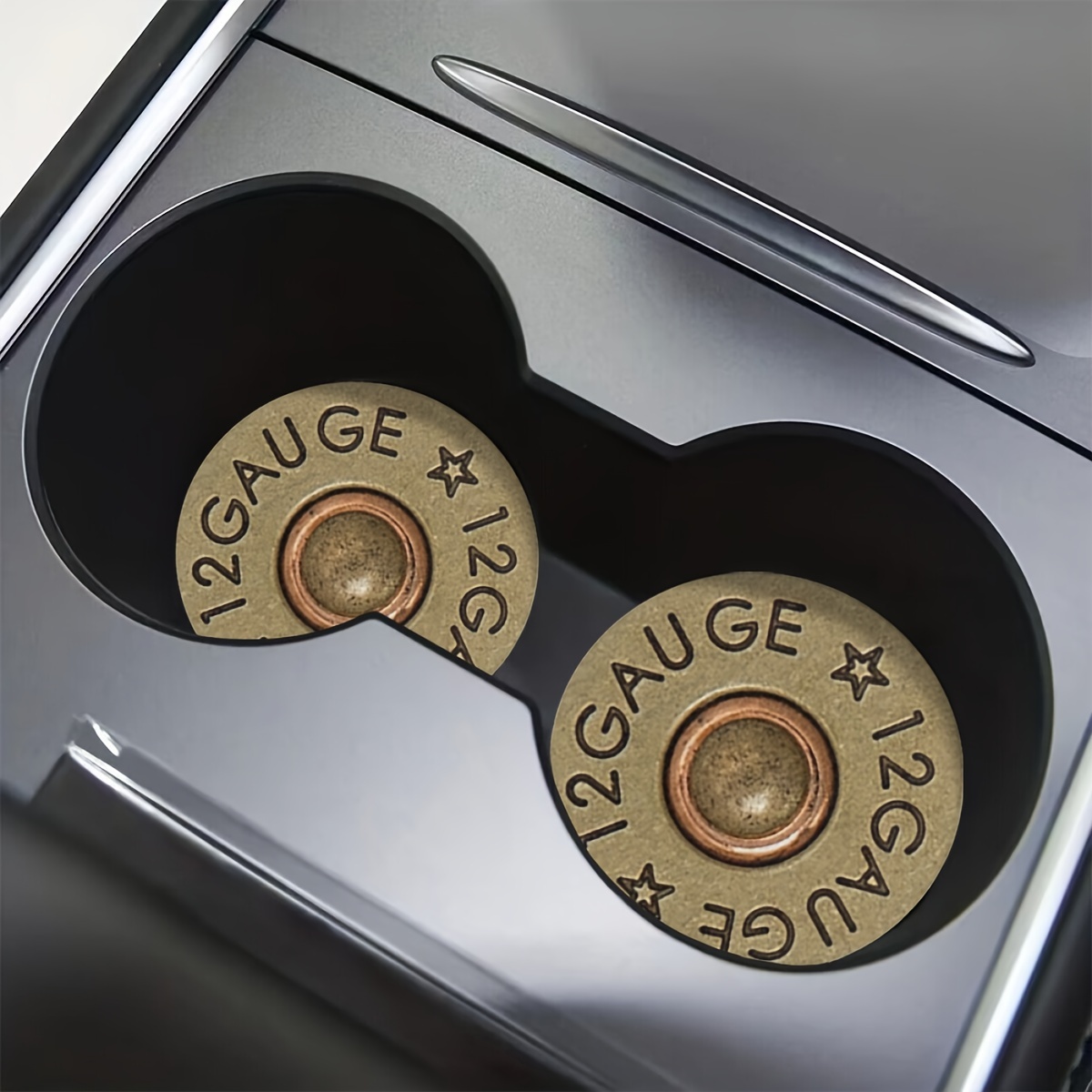 2-Pack Bullet-Shaped Design Ca - Desk Setup Carpet のレビューと価格