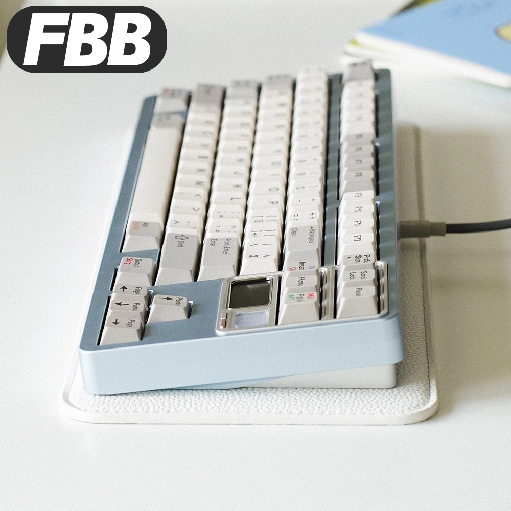 FBB HIFI Keyboard Pad Thick PU - Desk Hifi Setup のレビューと価格