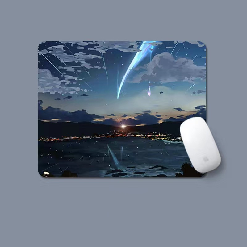 Mausepad Small Table Mat Anti- - Desk Setup Carpet のレビューと価格