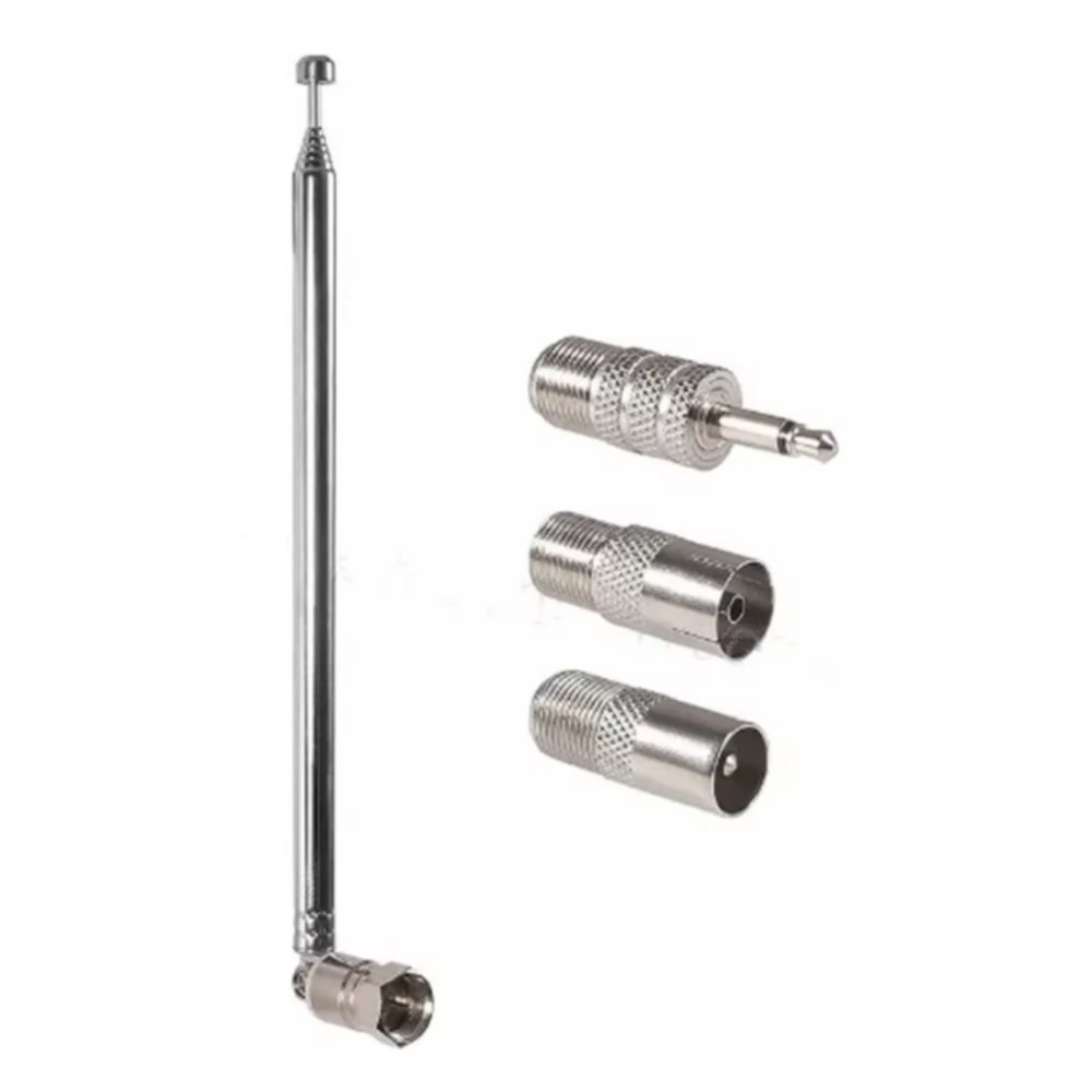 FM Radio Antenna Indoor FM Tel - Desk Hifi Setup のレビューと価格
