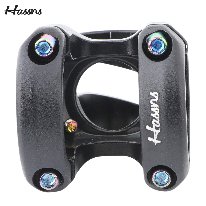 HASSNS DH40 Mountain Bike Stem - Desk Setup Riser のレビューと価格