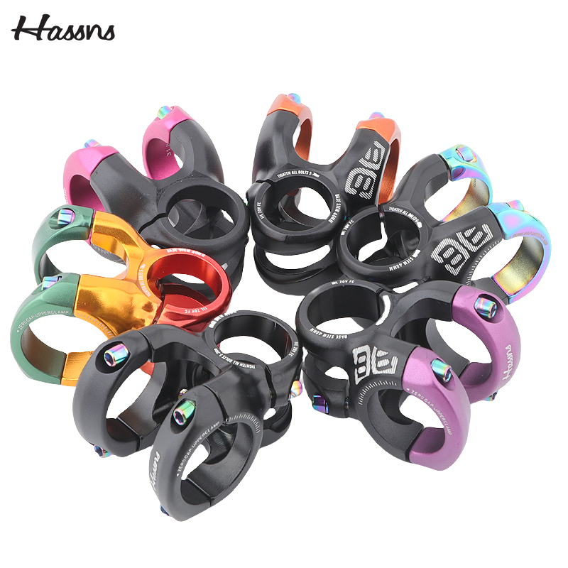 HASSNS DH40 Mountain Bike Stem - Desk Setup Riser のレビューと価格