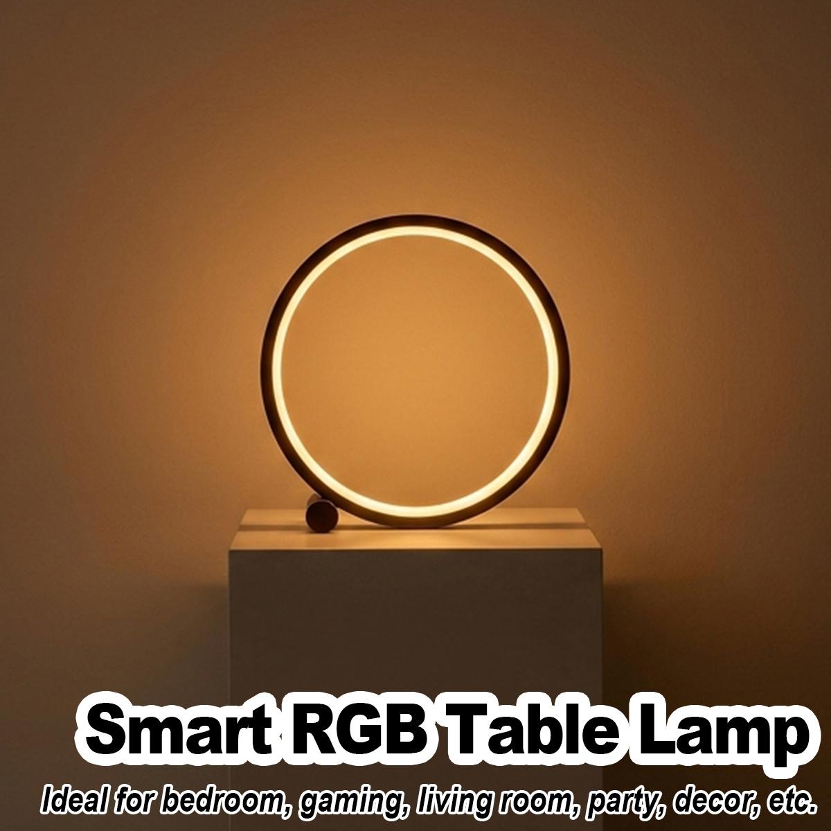 Smart Table Lamp Music Sync St - Desk Setup Study のレビューと価格