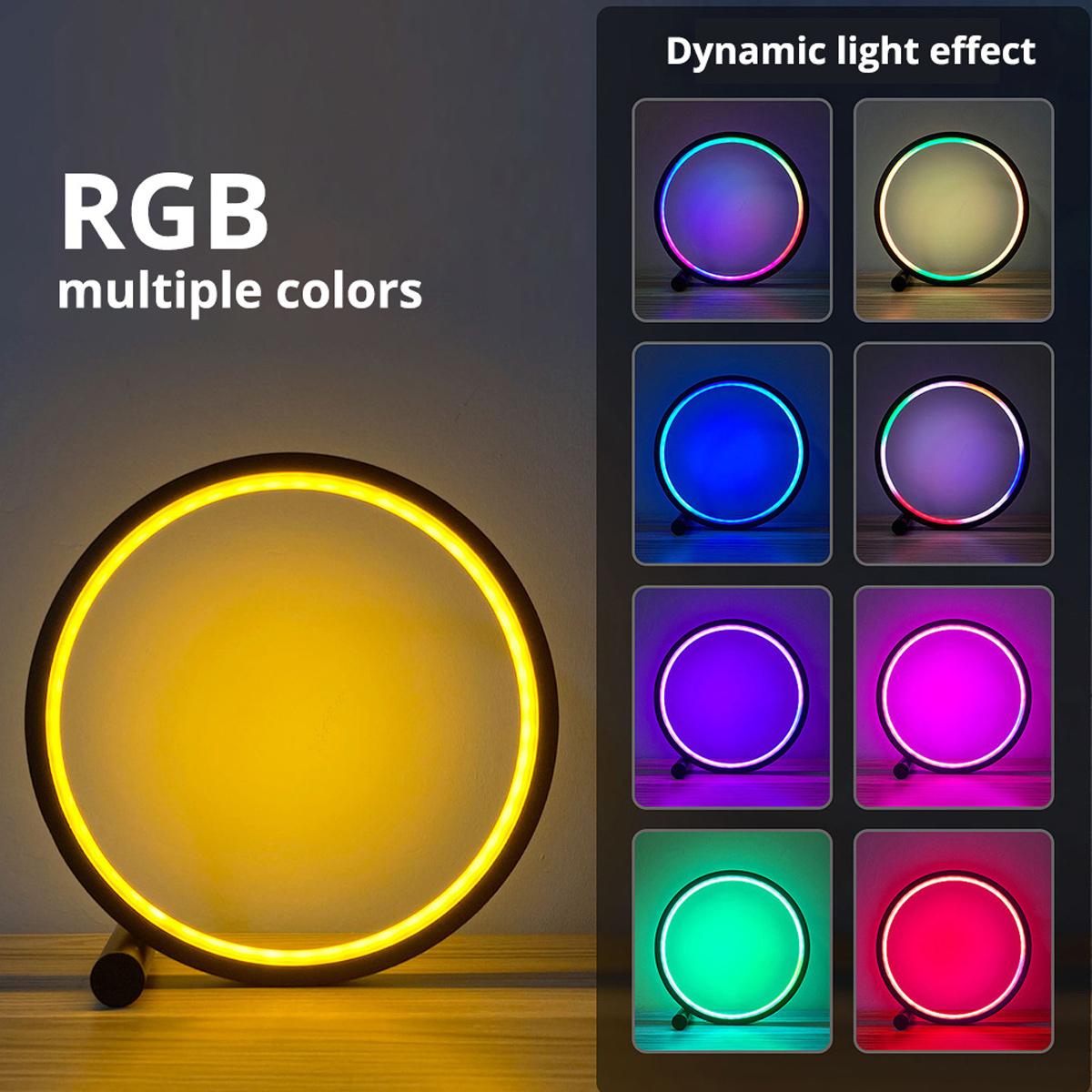 Smart Table Lamp Music Sync St - Desk Setup Study のレビューと価格