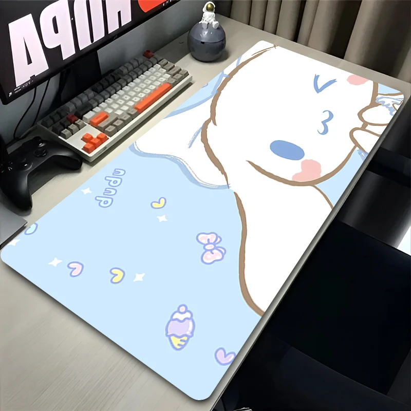 Premium Office Leather Mouse P - Desk Setup Carpet のレビューと価格